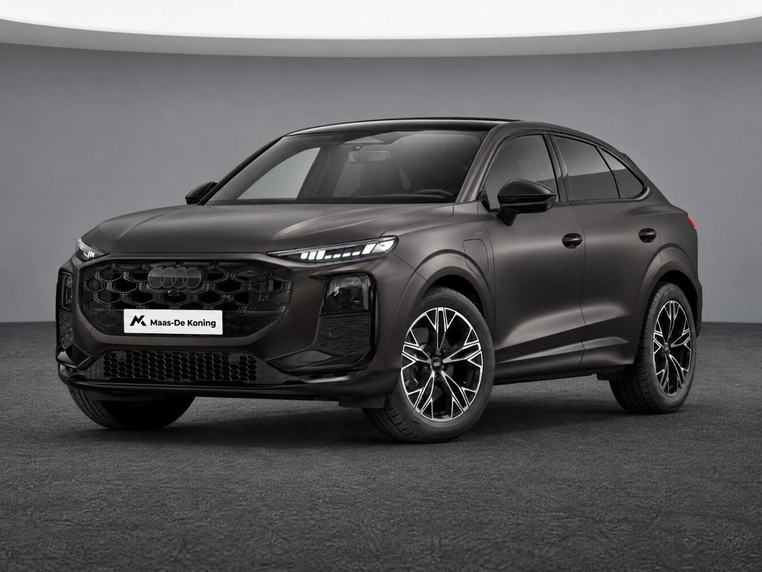 Foto van Audi Q3