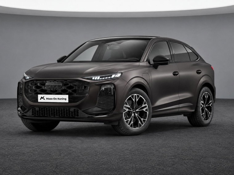 Foto van Audi Q3