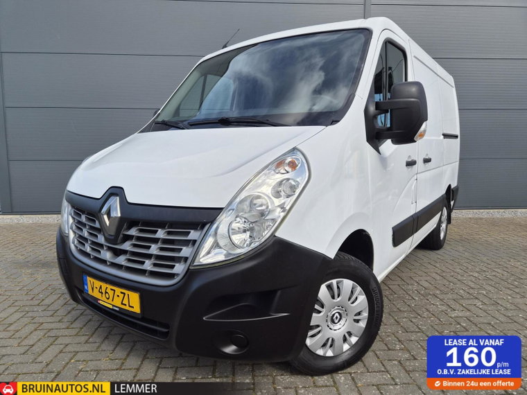 Foto van Renault Master