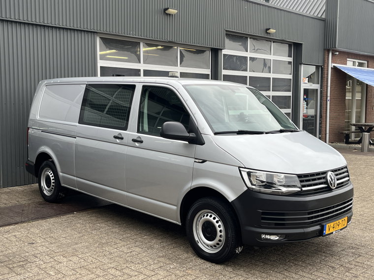 Volkswagen Transporter foto 1