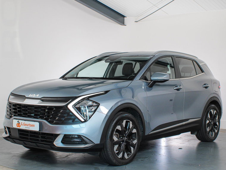 Foto van Kia Sportage