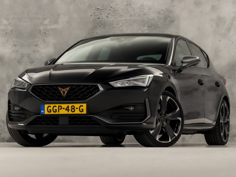 Foto van CUPRA Leon