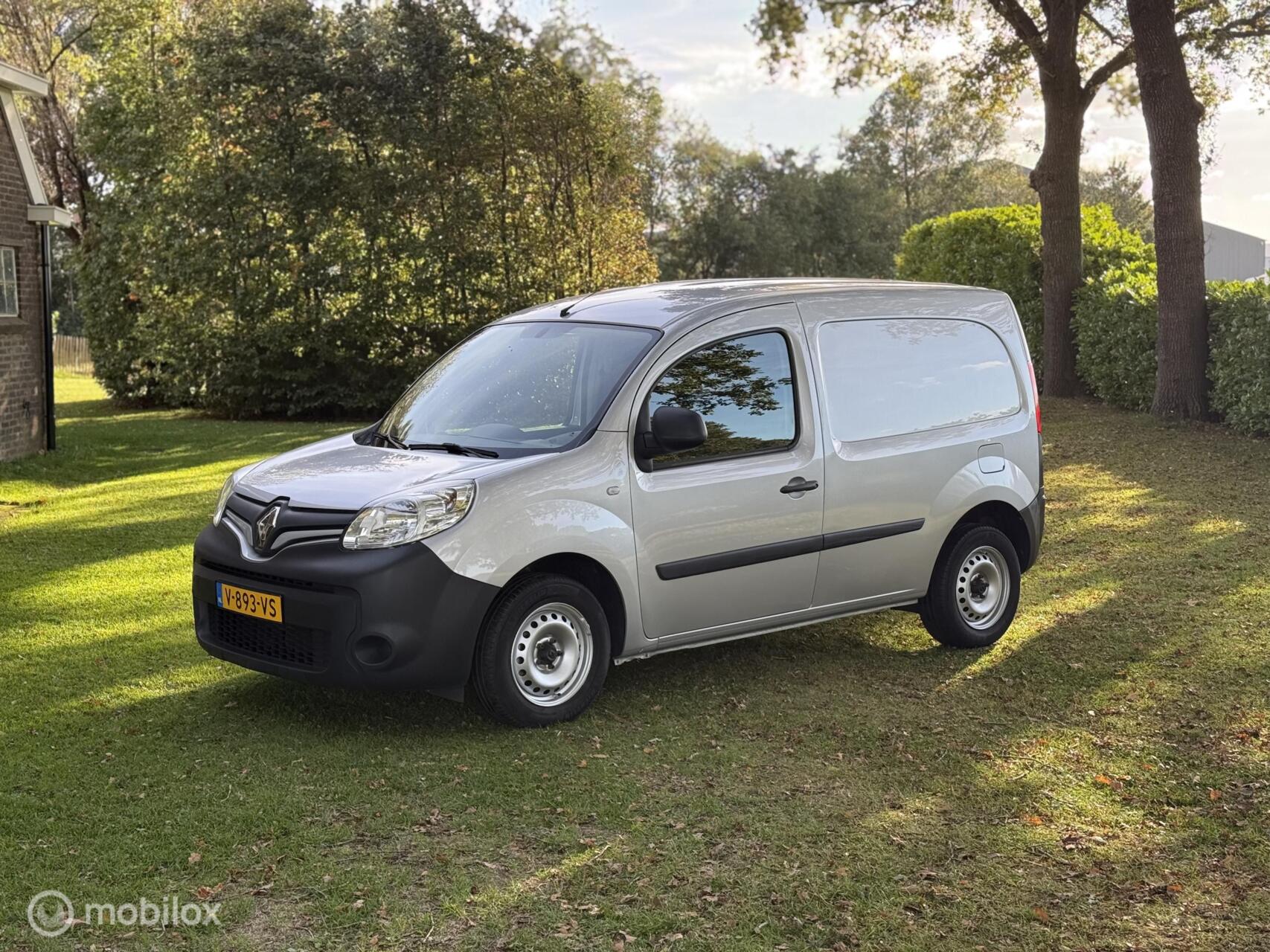 Foto van Renault Kangoo