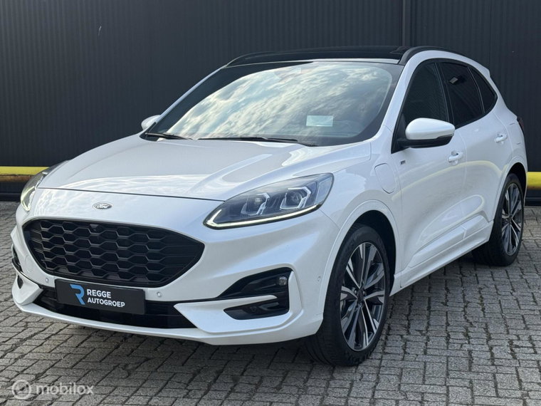 Foto van Ford Kuga