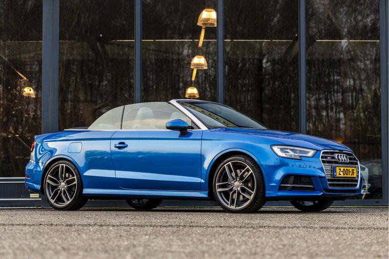 Audi S3