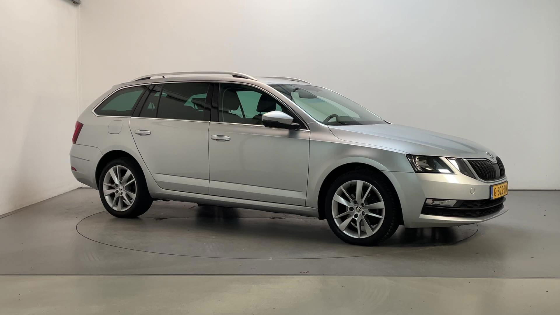 Foto van Škoda Octavia
