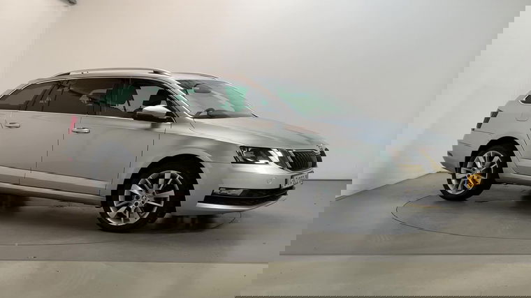 Foto van Škoda Octavia