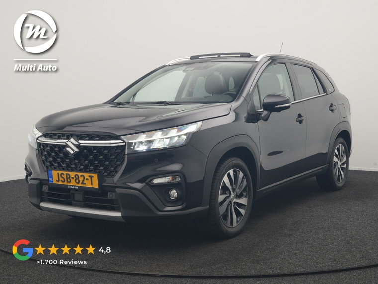 Foto van Suzuki S-Cross