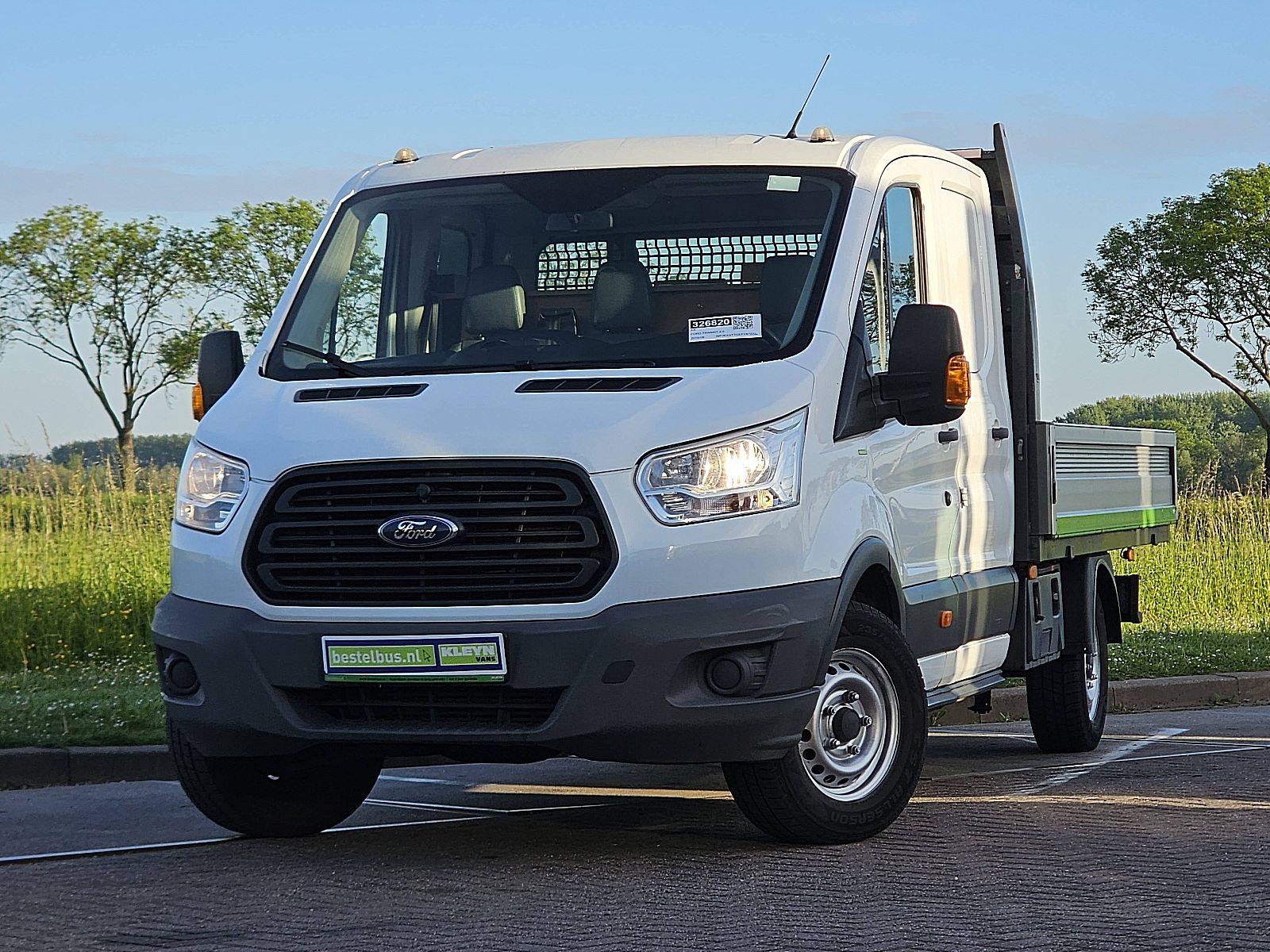 Foto van Ford Transit