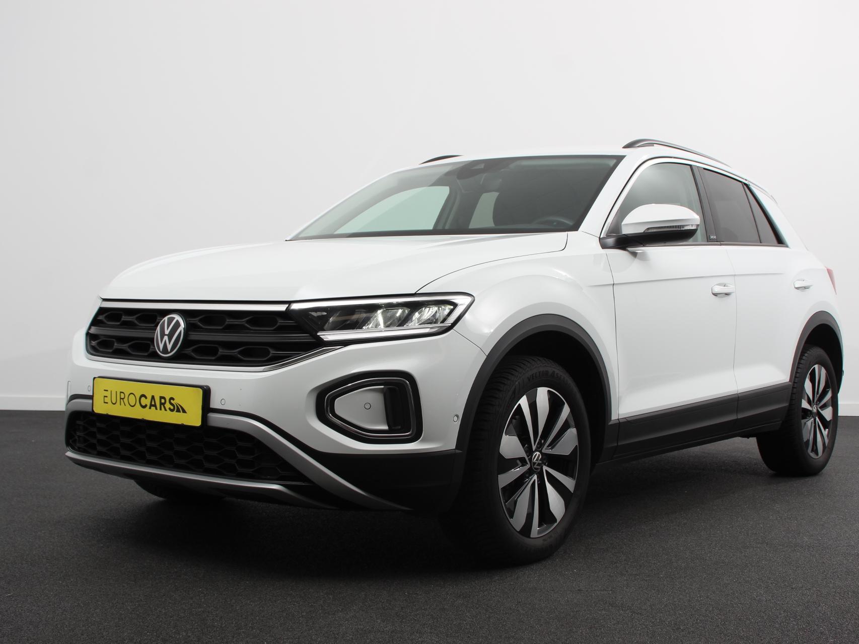 Foto van Volkswagen T-Roc