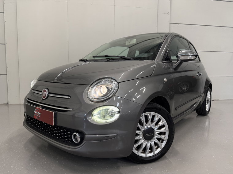 Foto van Fiat 500
