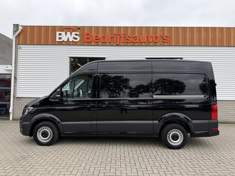 Foto van Volkswagen Crafter