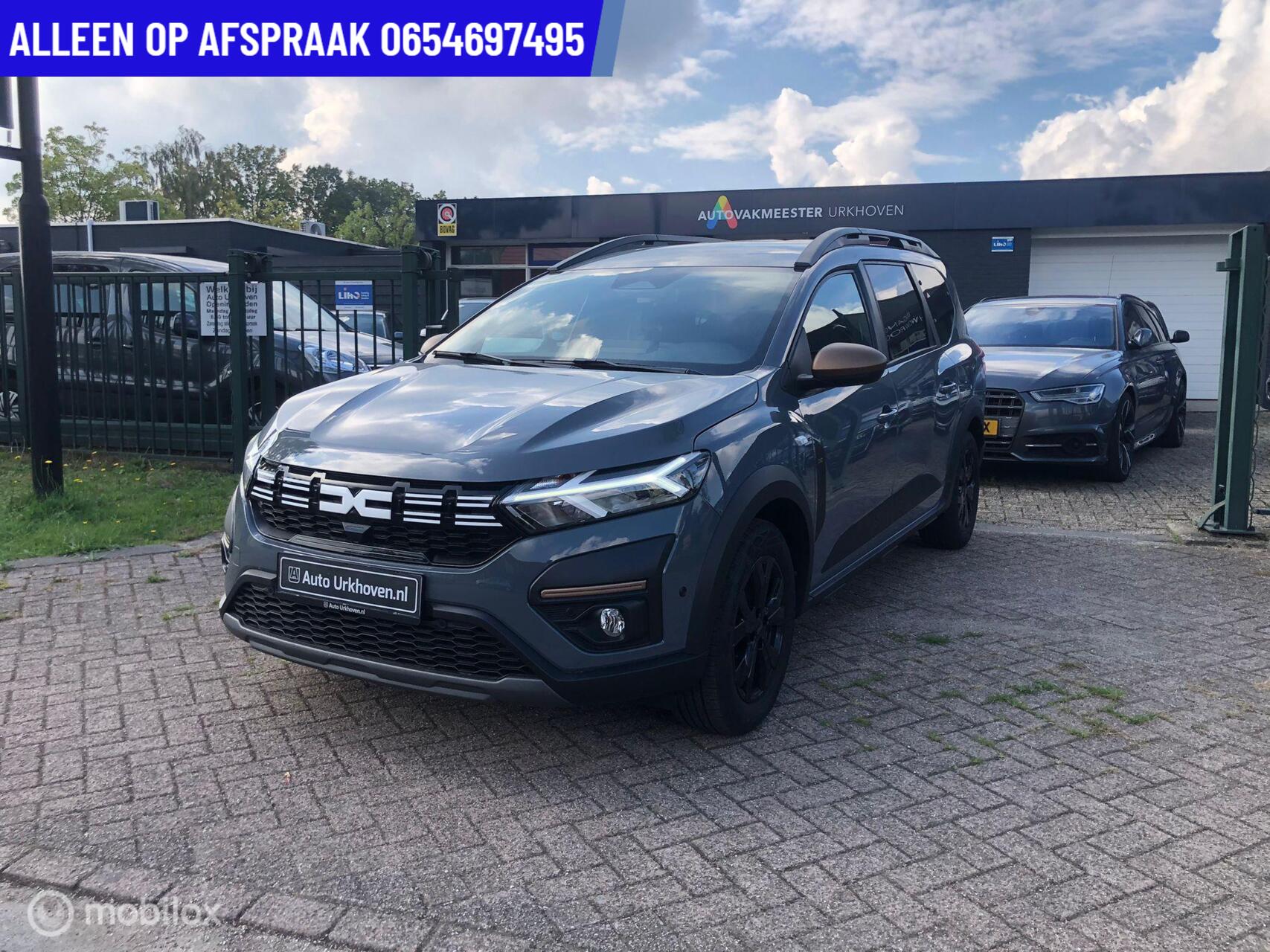 Foto van Dacia Jogger