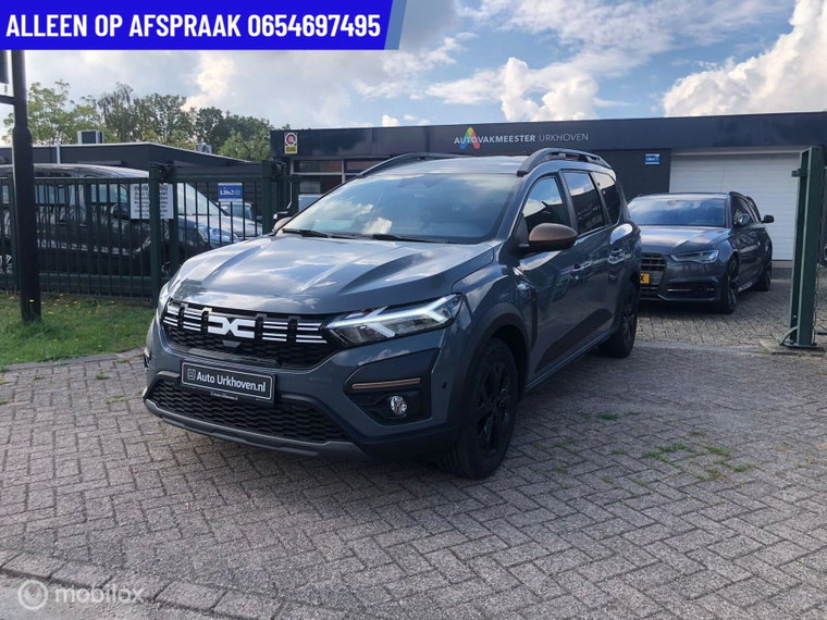 Dacia Jogger