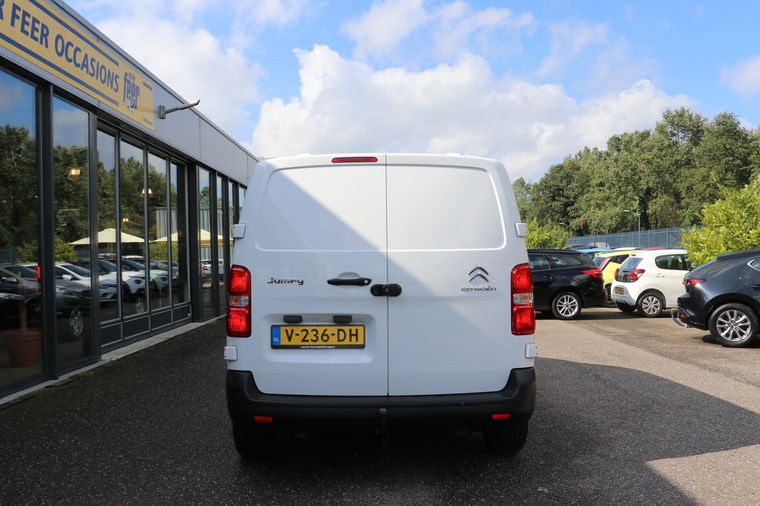 Citroën Jumpy