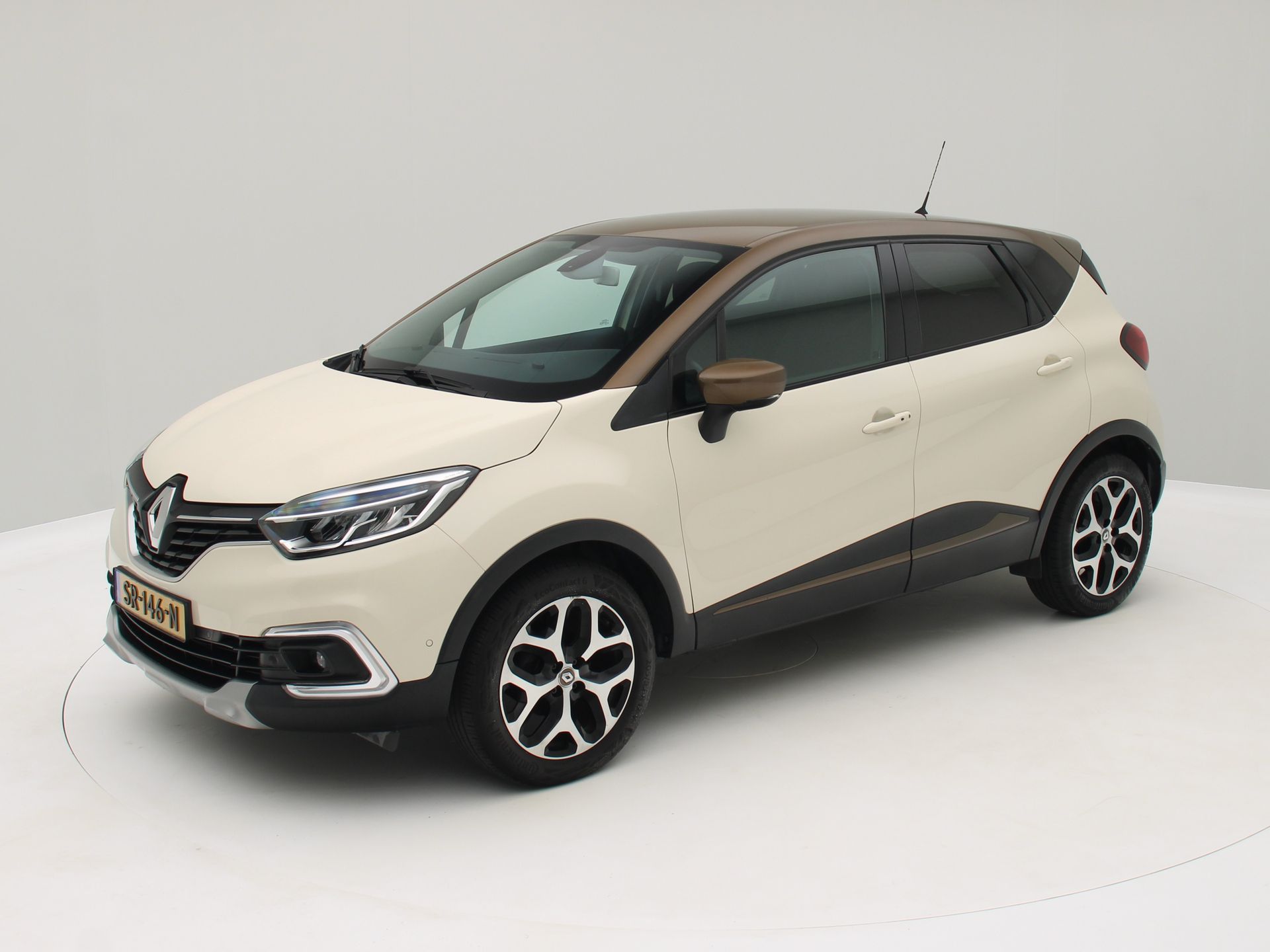 Foto van Renault Captur