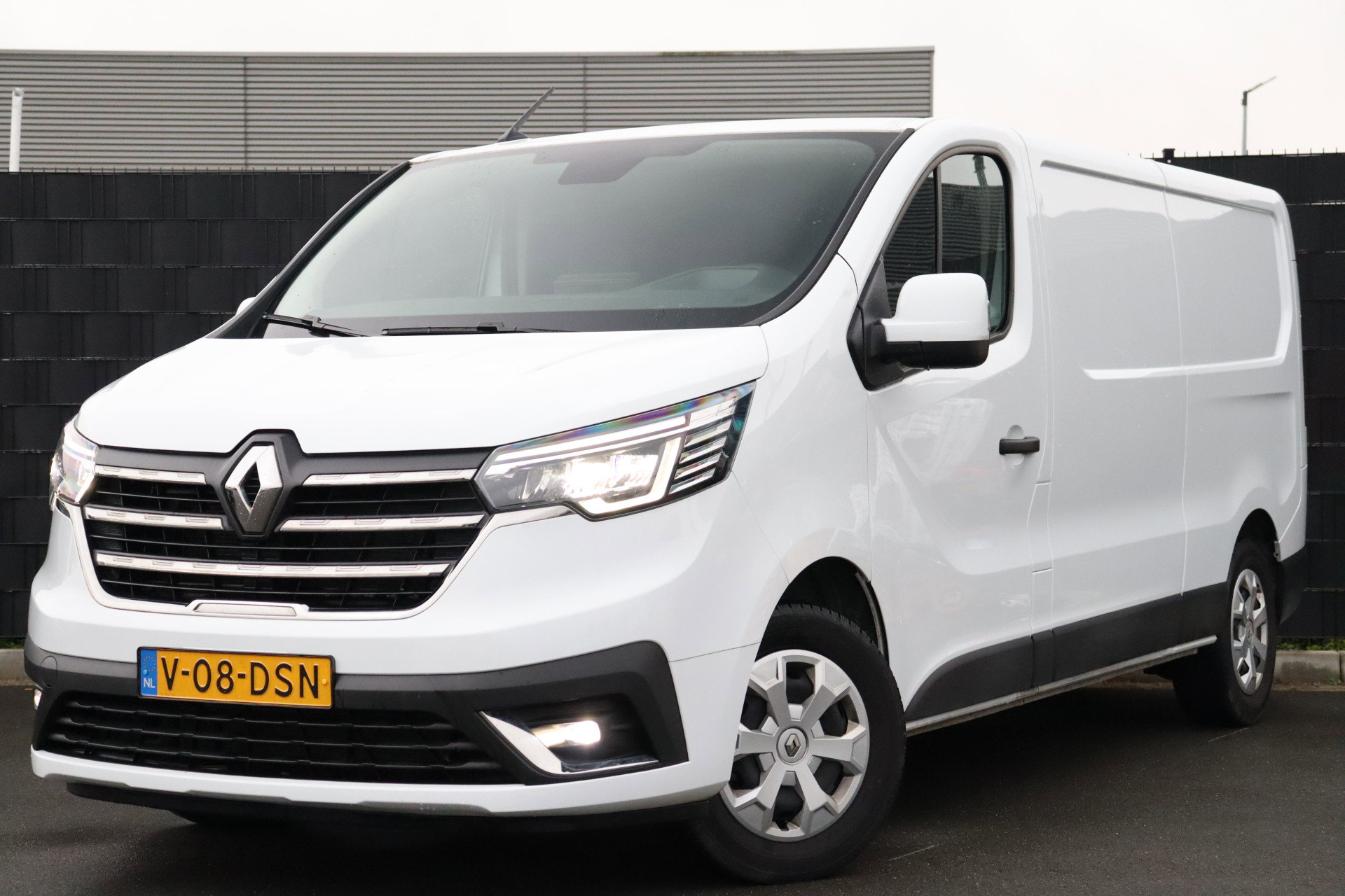 Foto van Renault Trafic