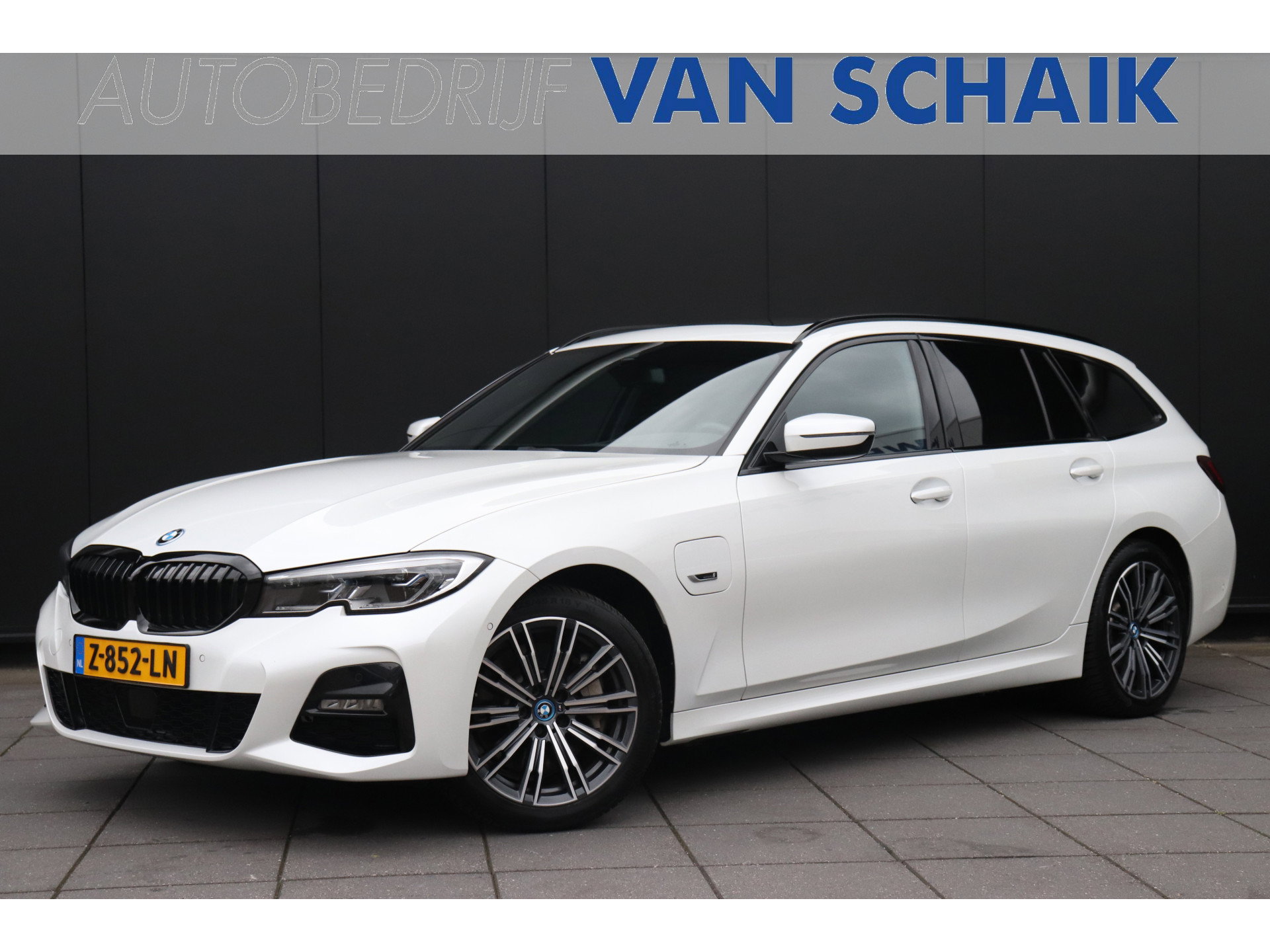 Foto van BMW 3 Serie