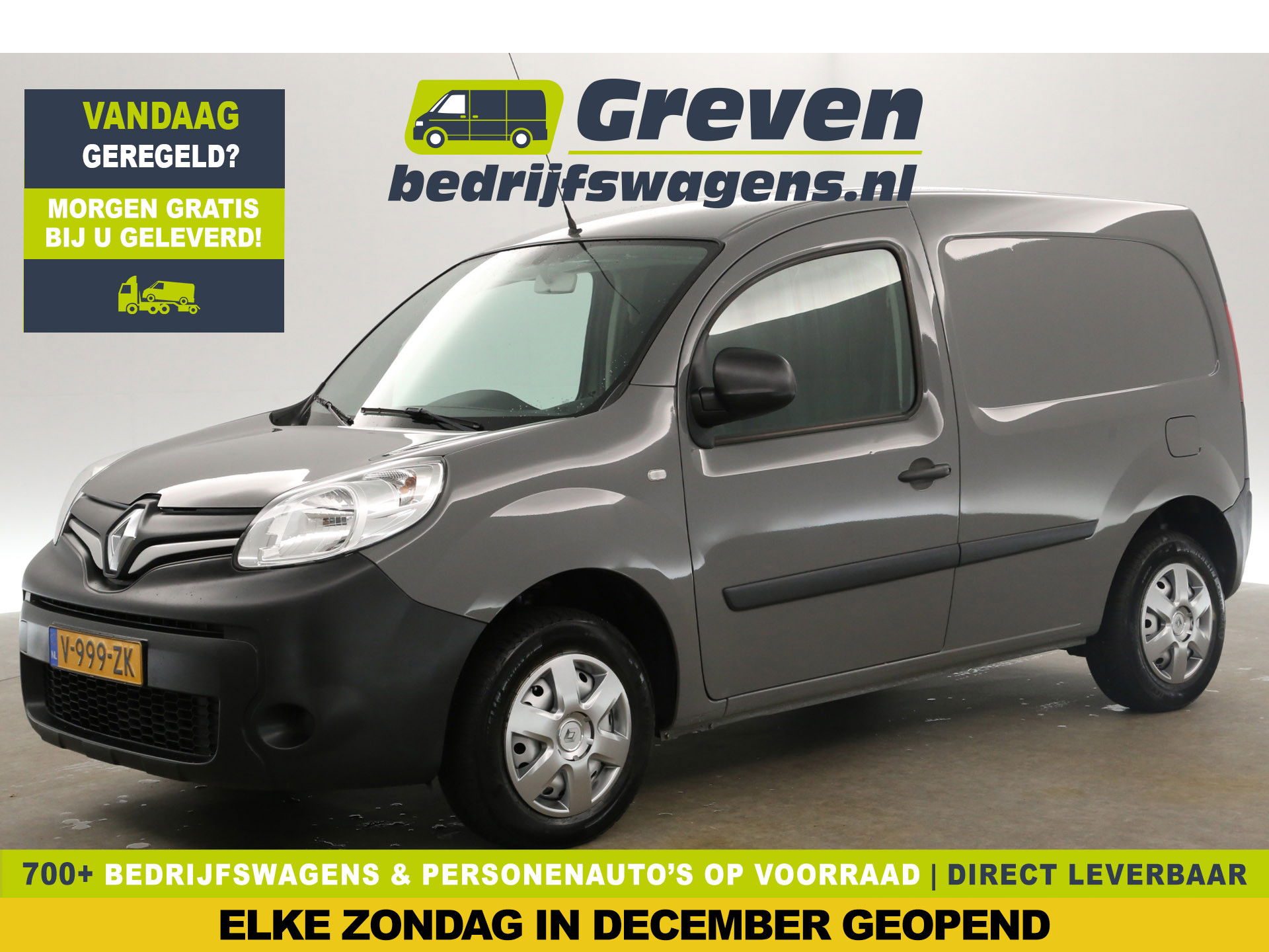 Foto van Renault Kangoo