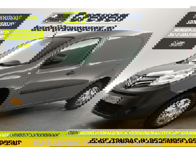 Foto van Renault Kangoo