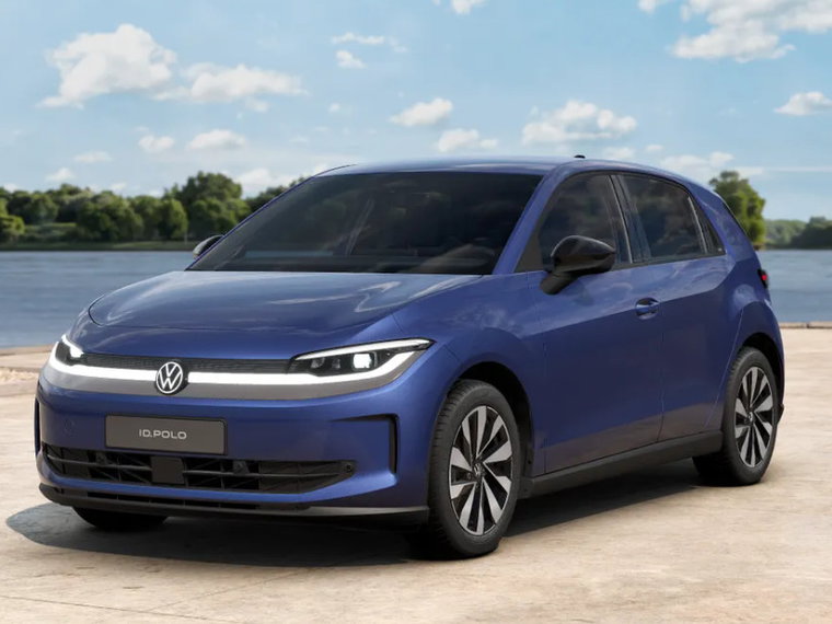 Foto van Volkswagen ID. Polo