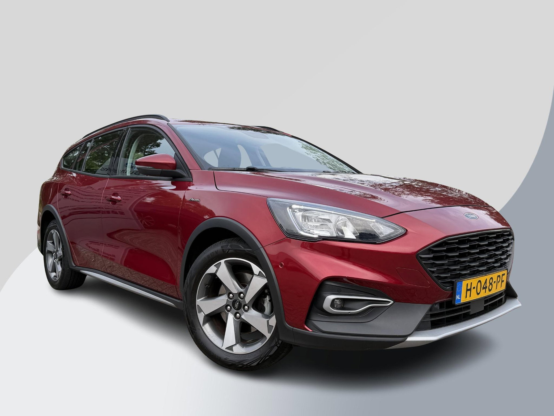 Foto van Ford Focus
