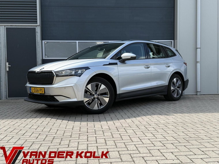 Foto van Škoda Enyaq iV