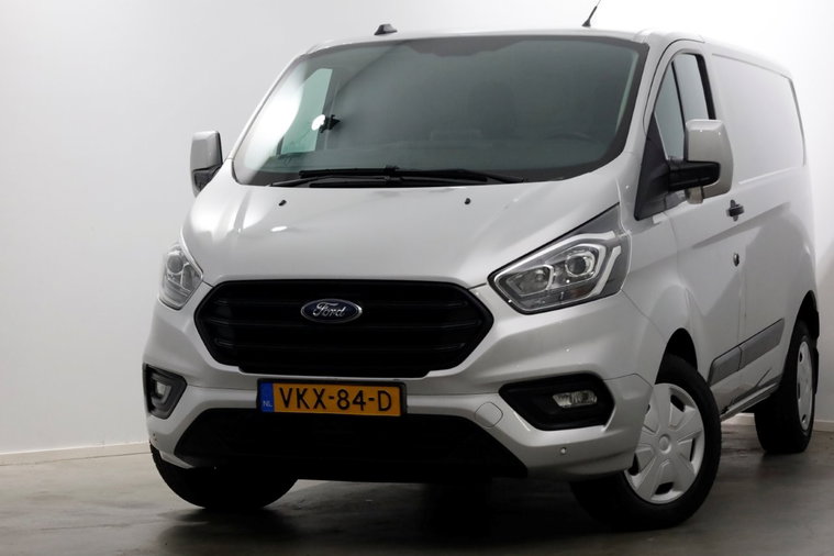 Ford Transit Custom foto 1