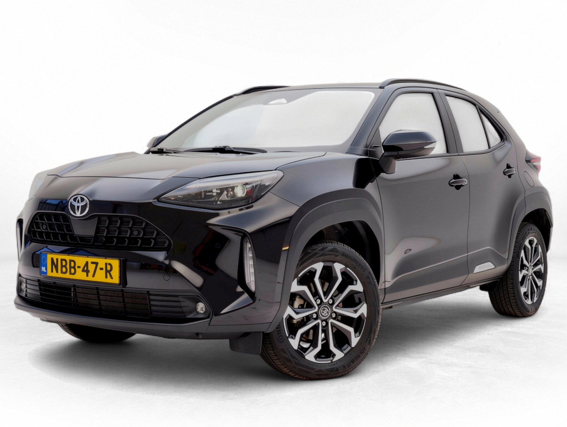 Foto van Toyota Yaris Cross