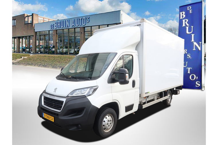 Foto van Citroën Jumper