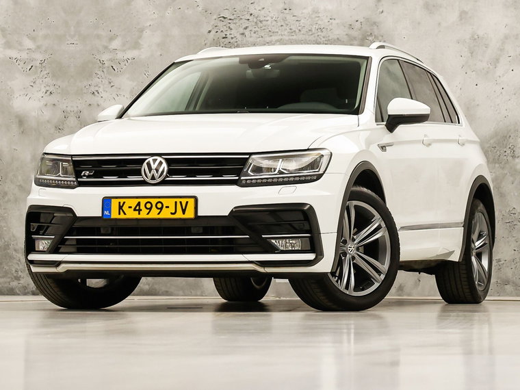 Volkswagen Tiguan foto 1