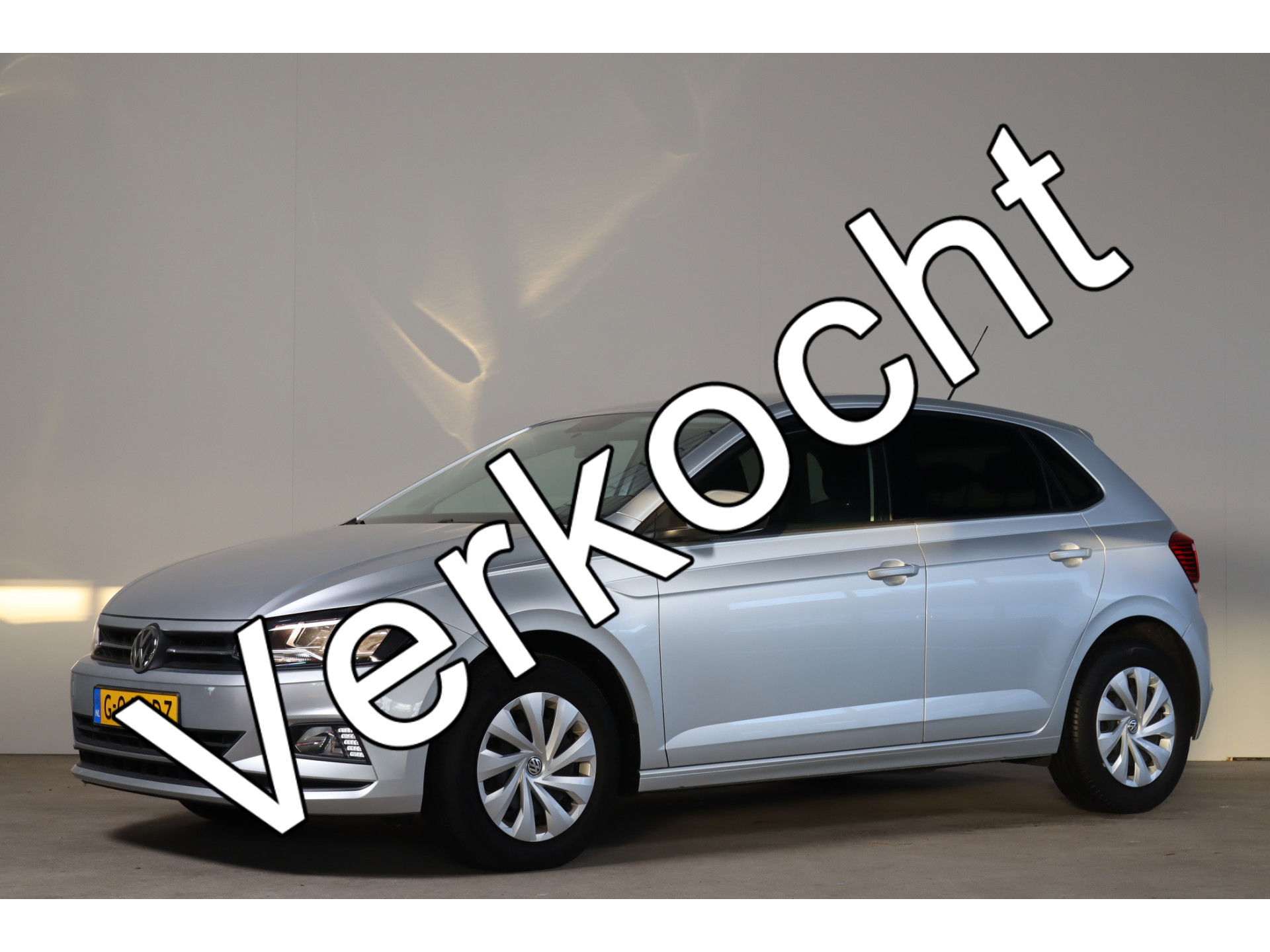 Foto van Volkswagen Polo