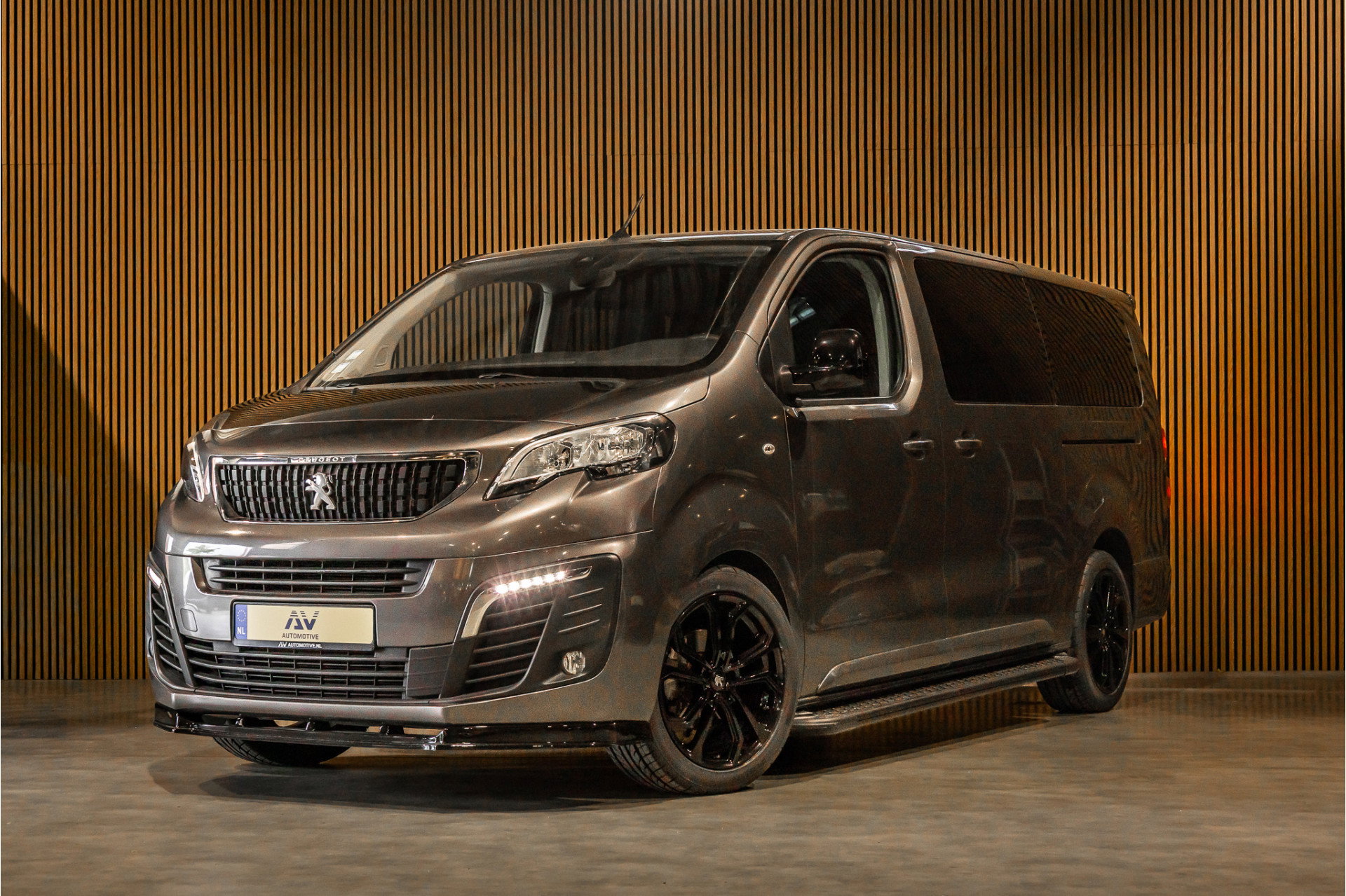Foto van Peugeot Expert