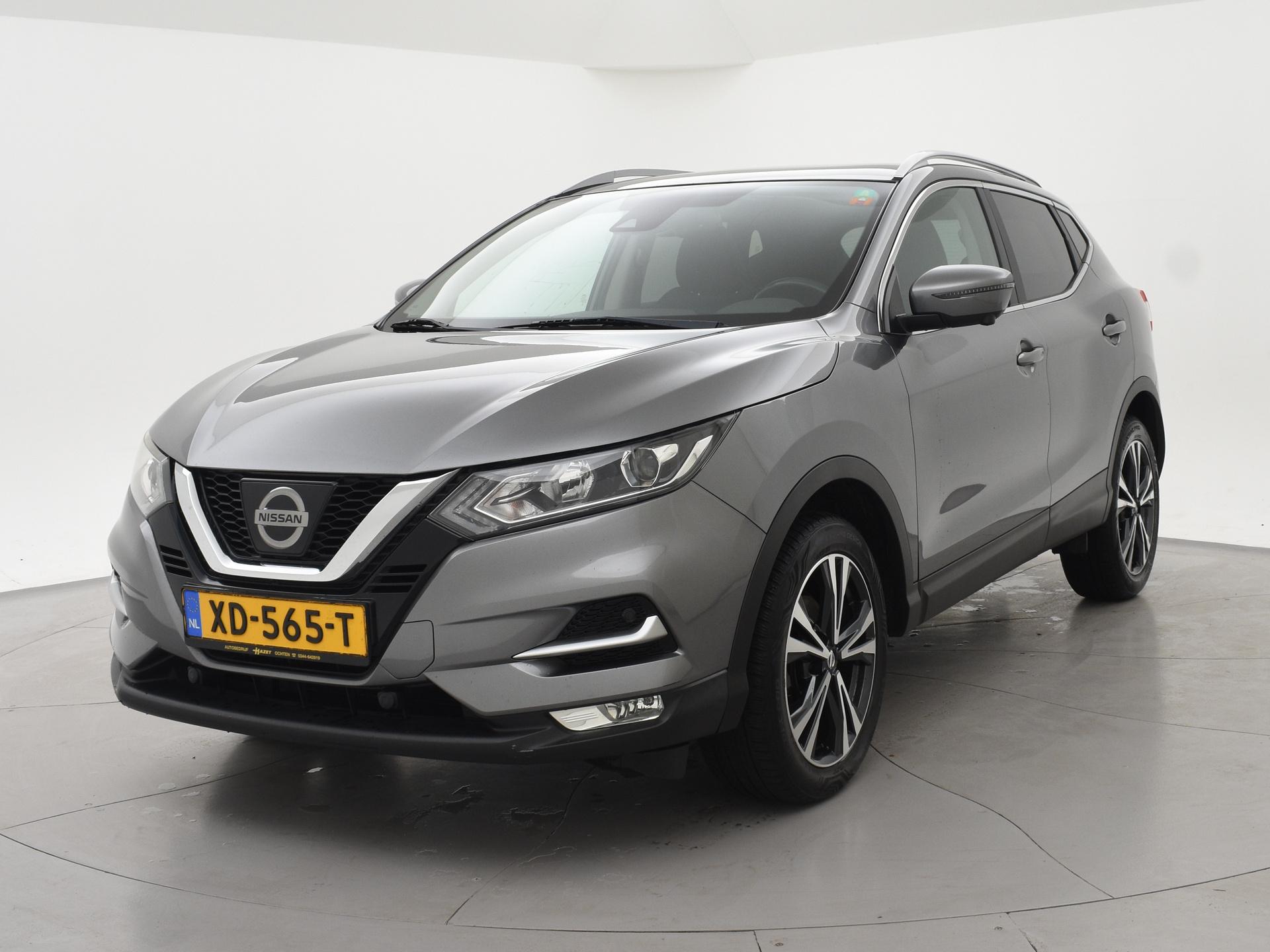 Foto van Nissan QASHQAI