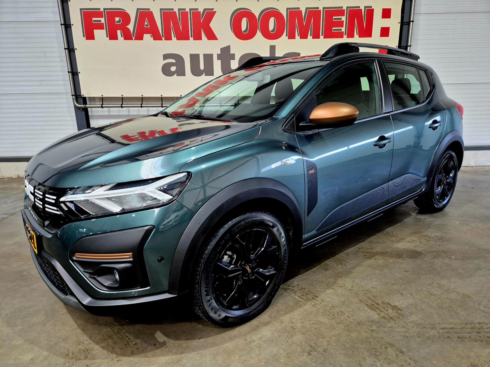 Foto van Dacia Sandero Stepway