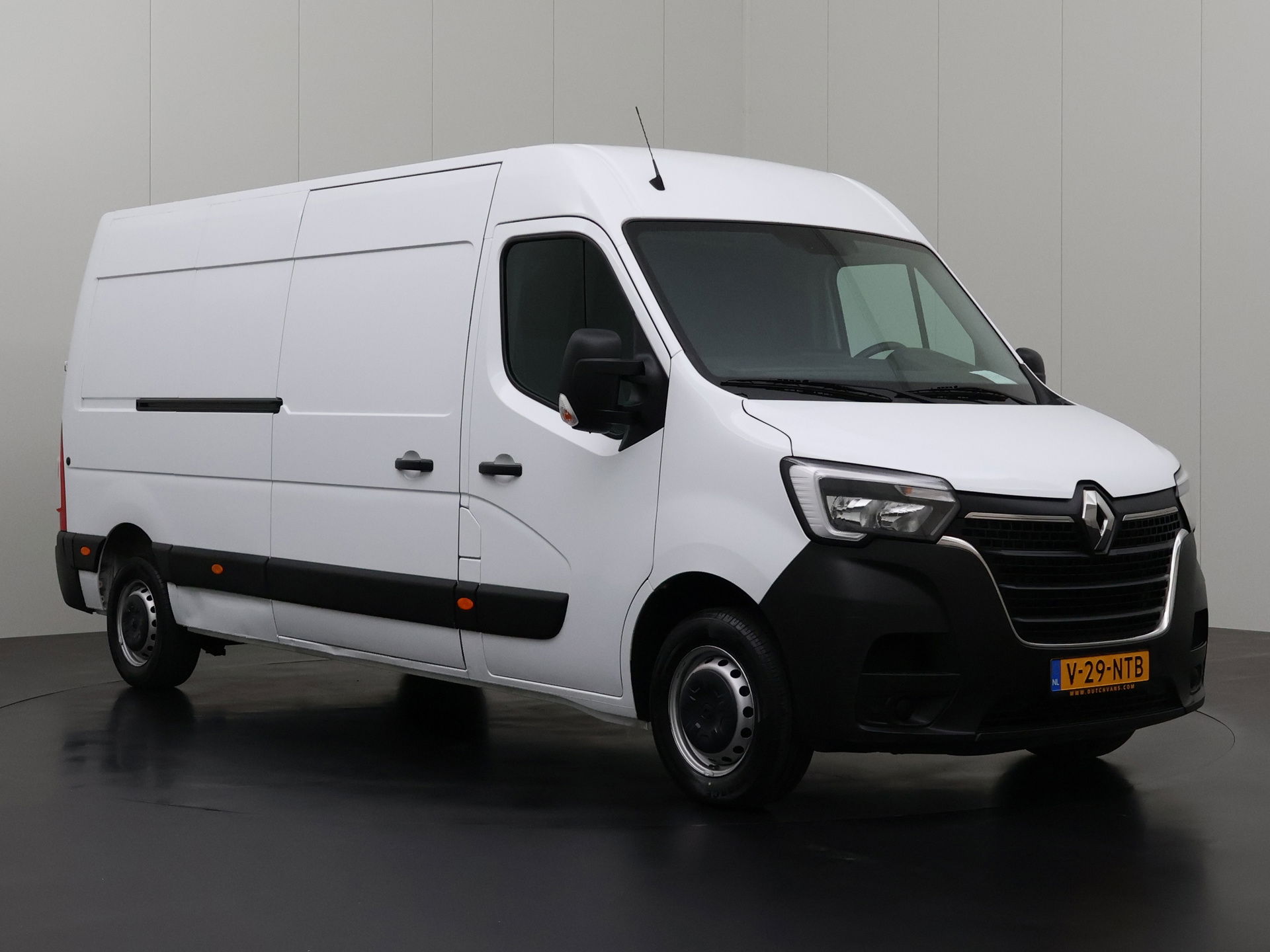 Foto van Renault Master