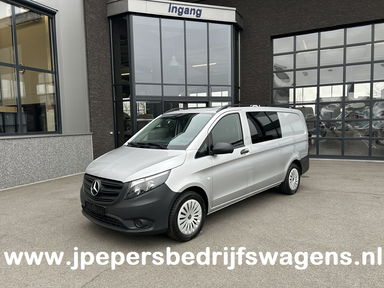 Foto van Mercedes-Benz Vito