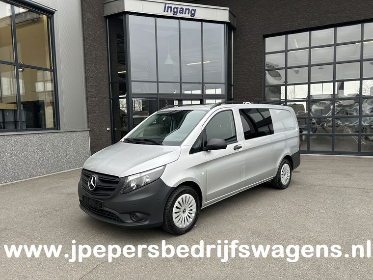 Foto van Mercedes-Benz Vito