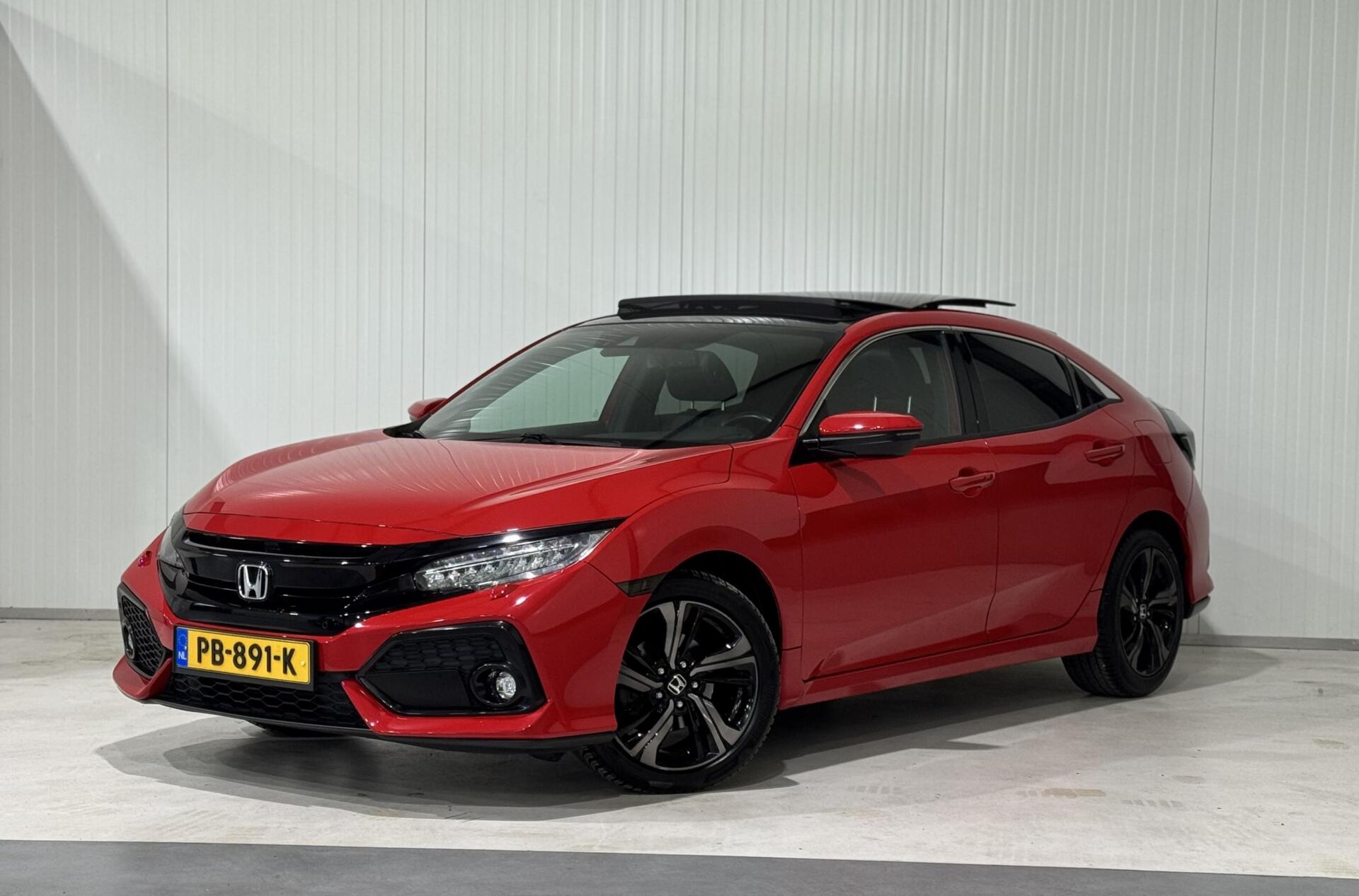 Foto van Honda Civic
