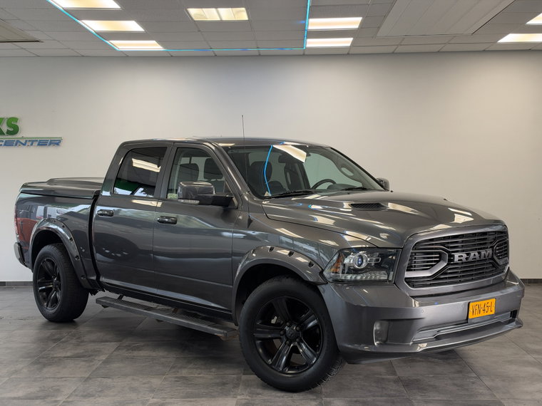 Foto van Dodge Ram 1500