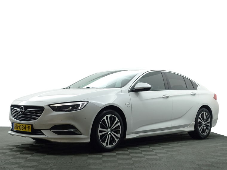 Foto van Opel Insignia