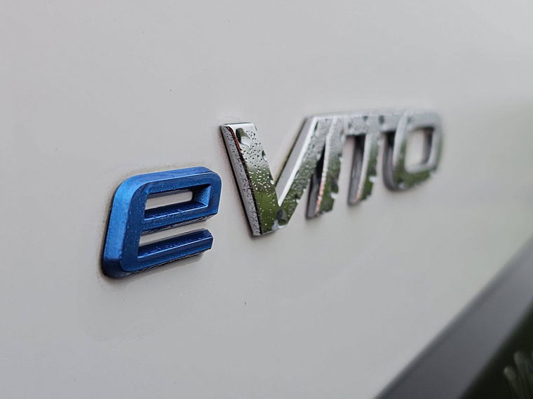 Mercedes-Benz eVito