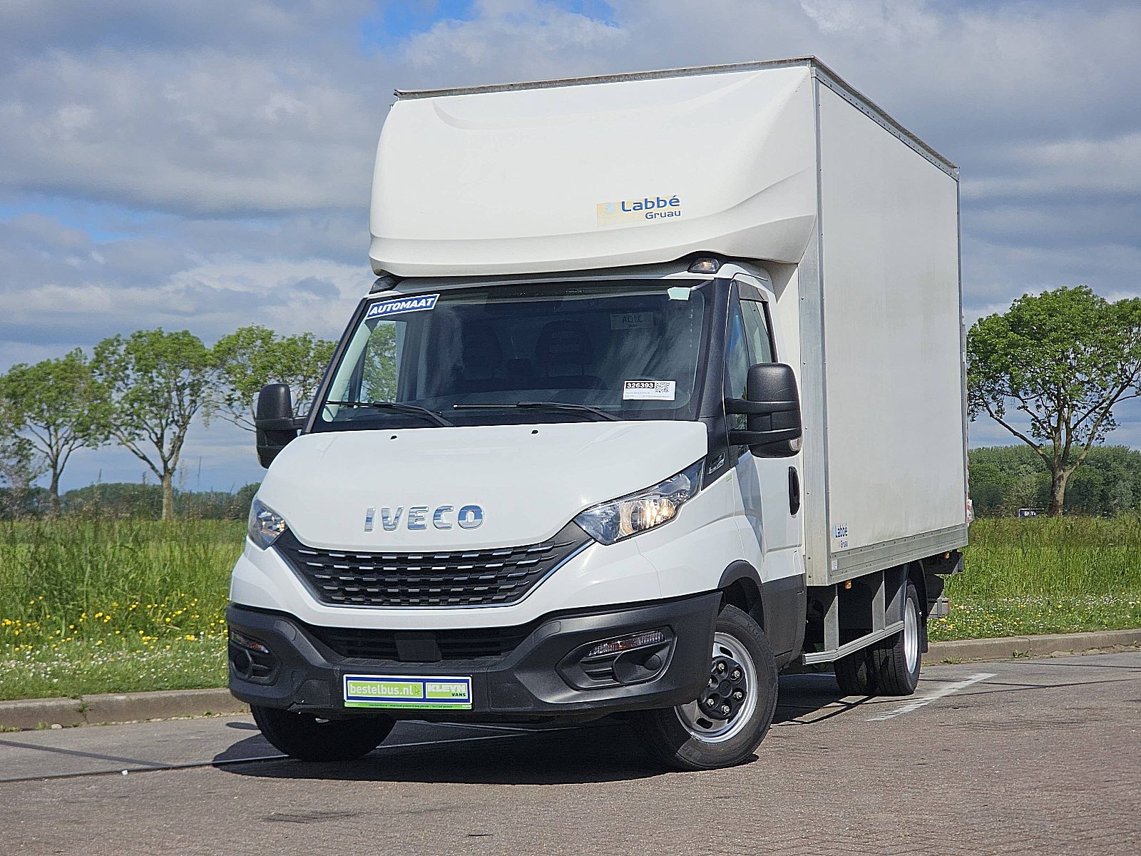 Foto van Iveco Daily