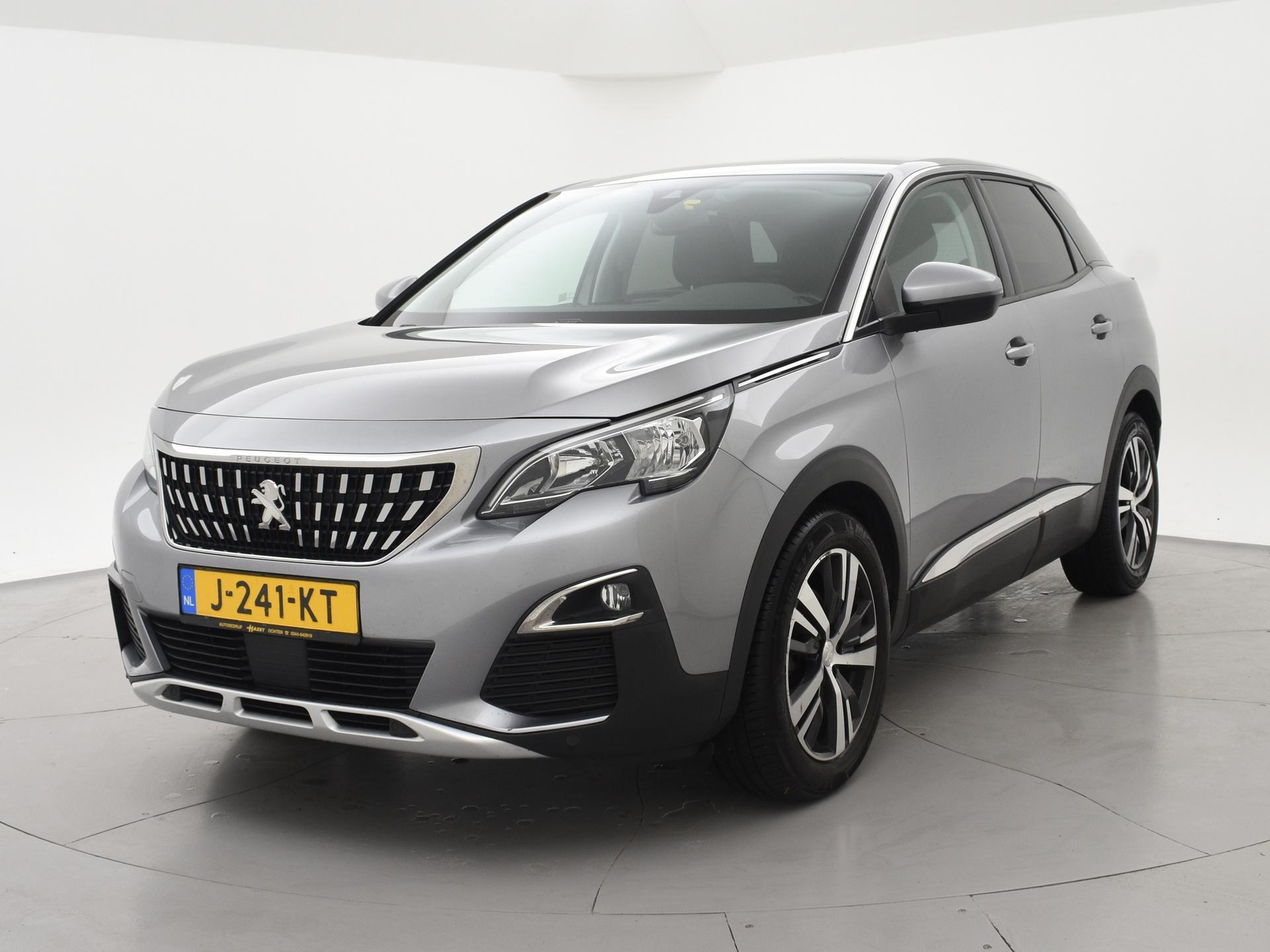 Foto van Peugeot 3008