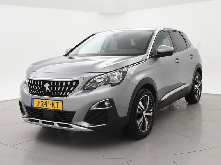 Foto van Peugeot 3008