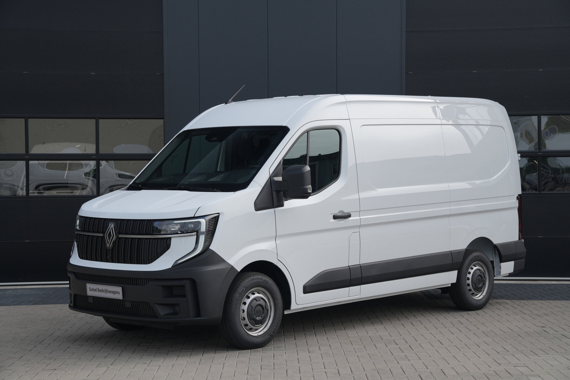 Foto van Renault Master