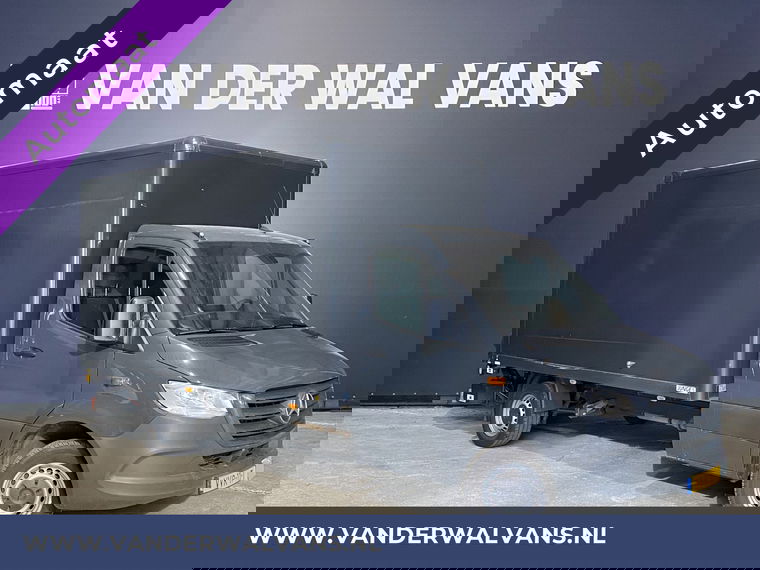 Foto van Mercedes-Benz Sprinter