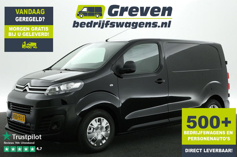 Foto van Citroën Jumpy