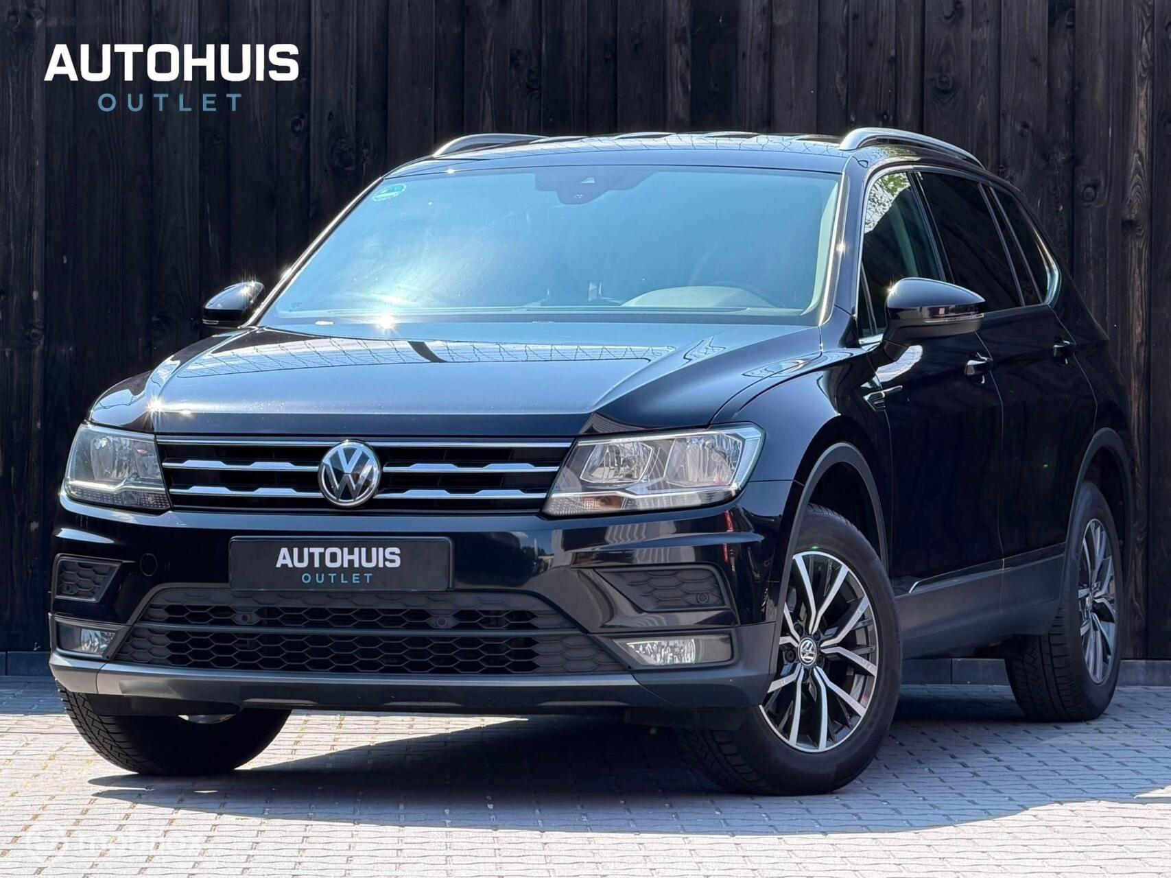 Foto van Volkswagen Tiguan Allspace