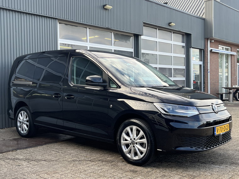 Foto van Volkswagen Caddy